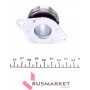 Комплект зчеплення Seat Ibiza/VW Polo 1.2 12V 01-09 (d=200mm) (+вижимний)
