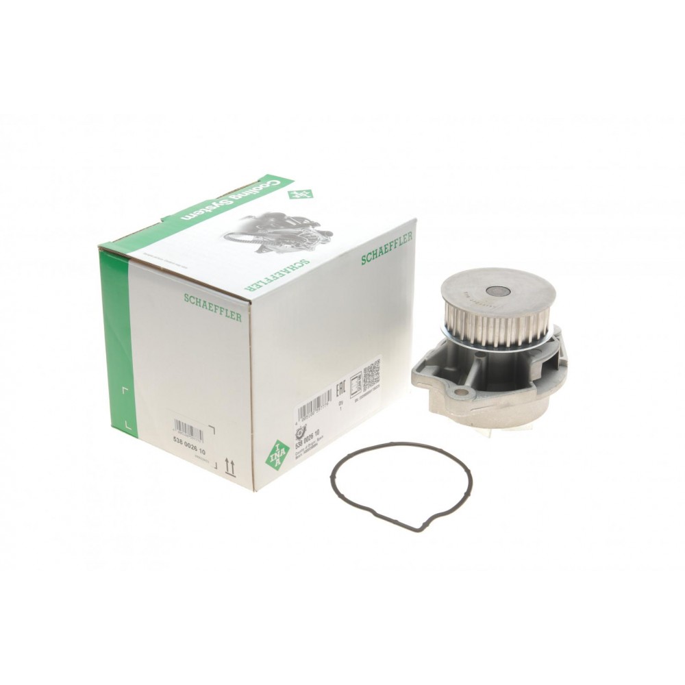 Помпа води VW Caddy II/III/Golf IV/V 1.4i (27z) BCA,BUD,AUA