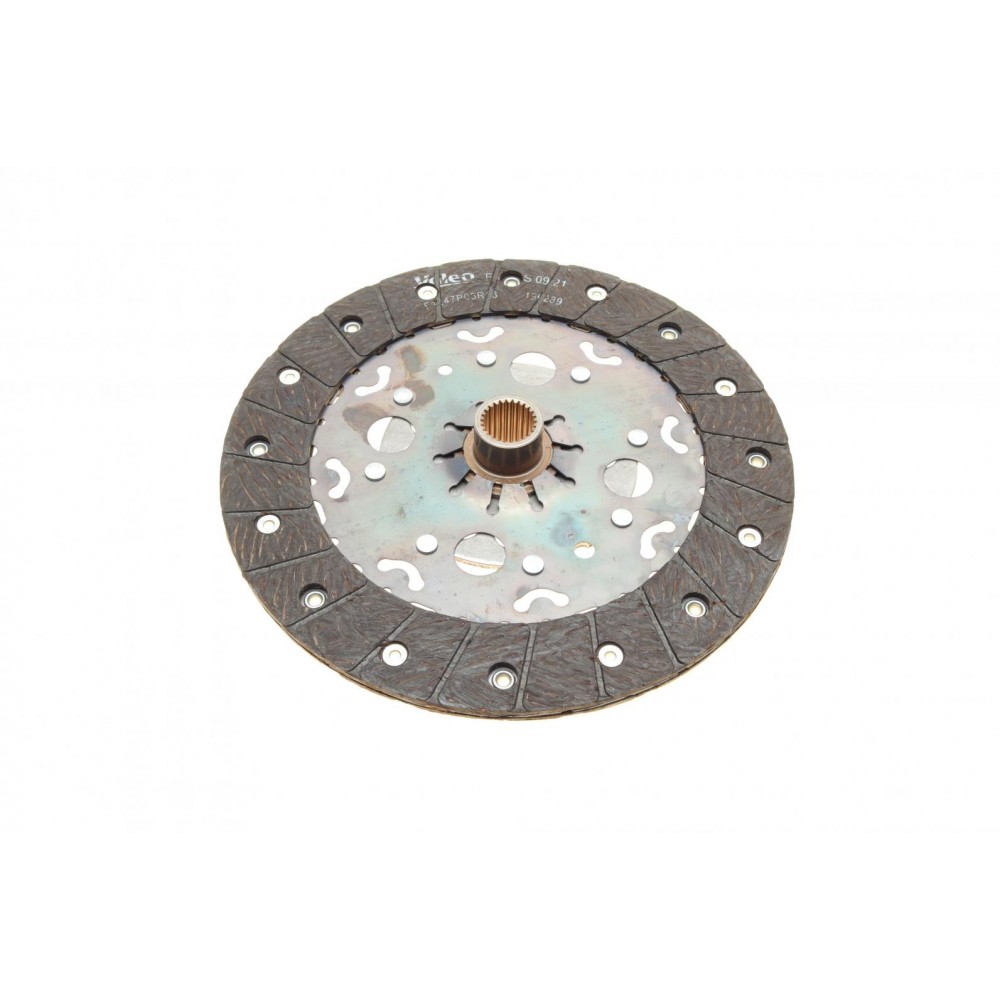Комплект зчеплення Citroen C4/C5/Peugeot 508 1.6HDI 10- (d=235)