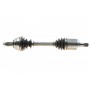 Піввісь (передня) BMW X5 (E53) 00- (L) (30x27x586) M54/M57/M62/N62