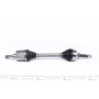 Піввісь Ford Transit 2.2TDCi 07-14- (L) (28x41x761x48T) (+ABS)