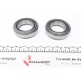Ремкомплект КПП Skoda Octavia/Superb 08- (0AJ) замінений на 462 0385 10
