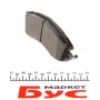 Більше не постачається Колодки гальмівні (передні) Subaru Legacy 89-99/Impreza 92-00 (127.7x54.4)