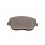 Колодки гальмівні (передні) Seat Cordoba/Ibiza IV/VW Polo/Skoda Fabia 99-15/Roomster 06-15
