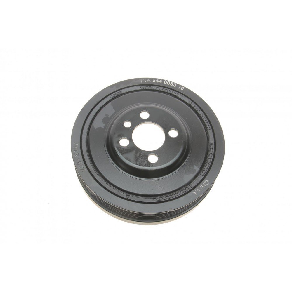Шків колінвалу VW Caddy III/ T5 1.9TDI 03-, BLS/BJB/BSU/BDJ/BST/AXC/AXB/BRR/BRS