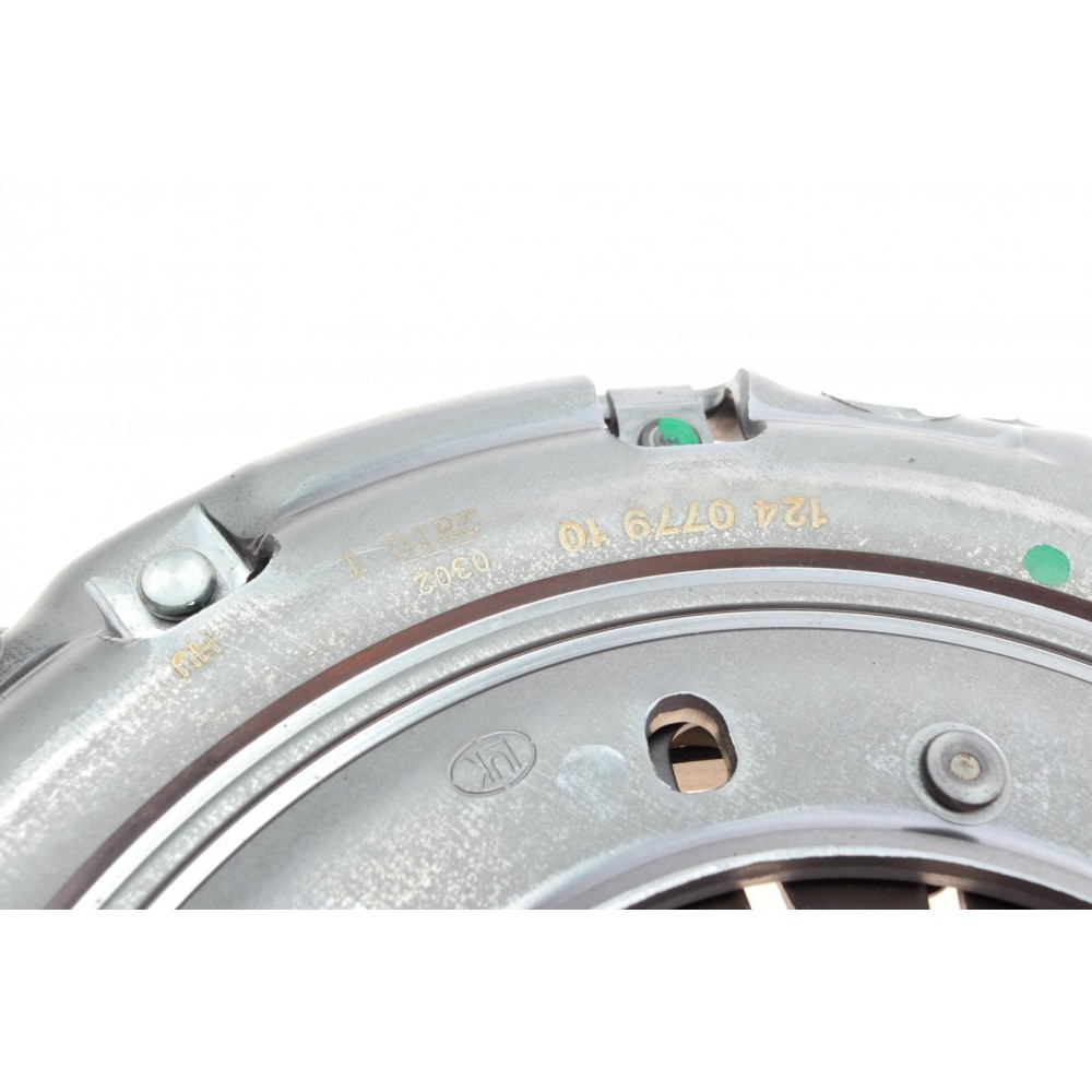 Комплект зчеплення Volvo S60/S80/S90/V60/V70/V90/XC60/XC70 2.0d 13- (d=240mm) (+вижимний)