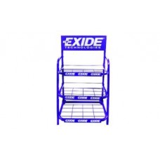 Стенд для АКБ EXIDE (1400*700*430 мм)
