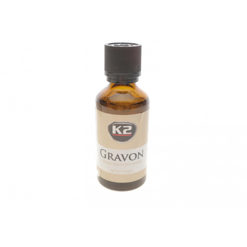 Засіб для керамічного покриття лаку Gravon (50ml)