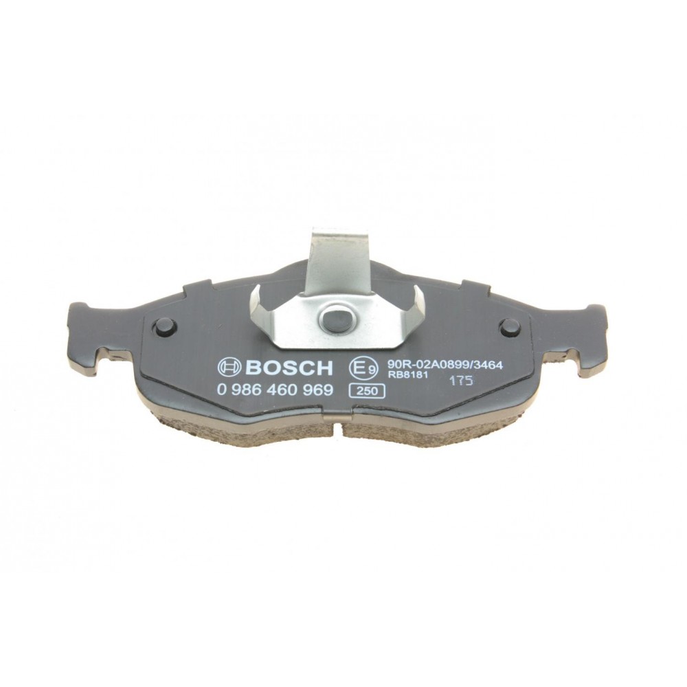 Колодки гальмівні (передні) Ford Mondeo I/II 93-00/Scorpio I/II 85-98