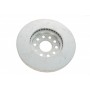 Диск гальмівний (передній) Audi A3/Skoda Octavia/VW Caddy/Golf/Touran 03- (288x25) (з покр.) (вент.)