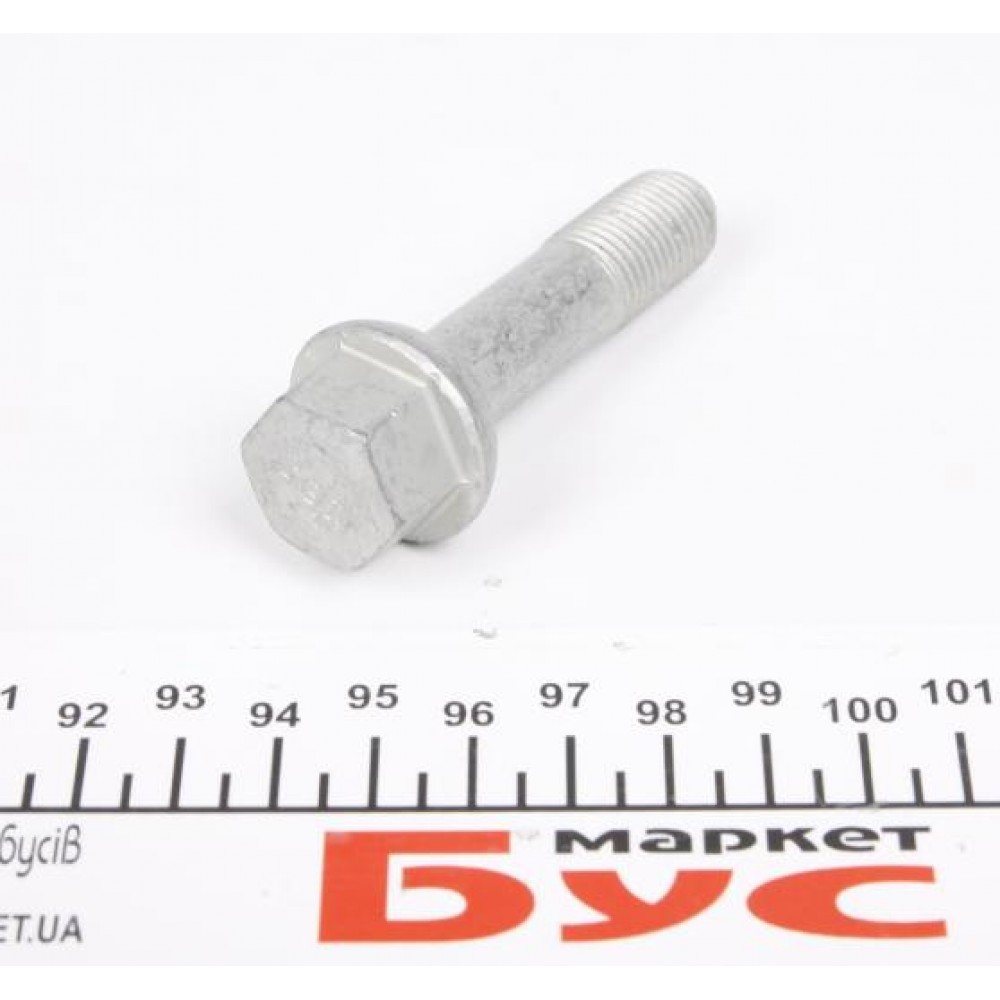 Болт колеса MB Sprinter/Vito (W638) 95- (M14x1.5mm) (алюмінієві диски)