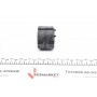 Втулка стабілізатора (переднього) Peugeot 207/208 (d=20mm)