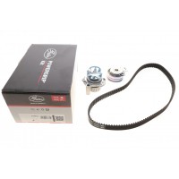 Комплект ГРМ + помпа Skoda Fabia/Octavia/VW Caddy/Golf/Passat/T5 2.0/2.4D 99- (23x138z)