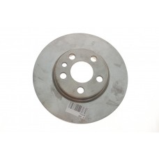 Диск гальмівний (передній) Citroen Jumpy/Fiat Scudo/Peugeot 806/Expert 95-06 (257x20) (вентильований)