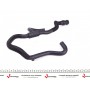 Патрубок радіатора пічки Renault Kangoo 1.5dCi 05- (к-кт в зборі)