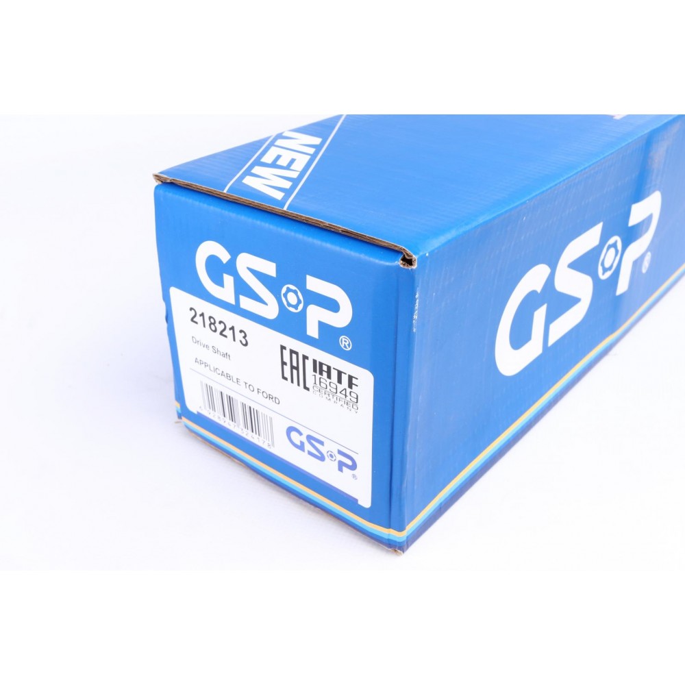 Піввісь Ford Transit 2.0/2.4 TDCi 00-14 (R) (28x36x1056/48T) (+ABS)