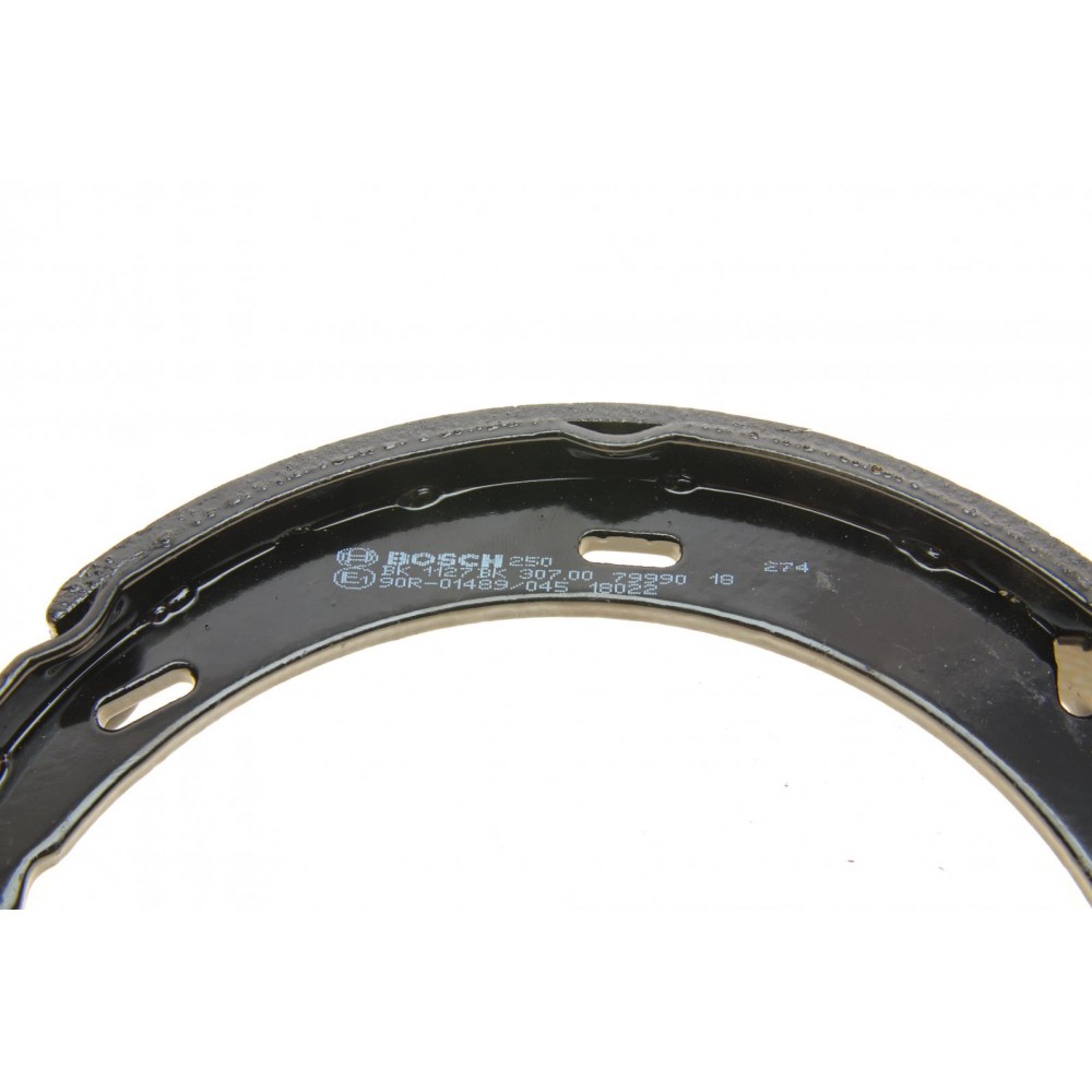 Колодки ручника MB 190 (W201)/E-class (W124/W210) 96-04 (164x20)