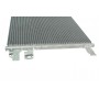 Радіатор кондиціонера Audi A3/Q2/Skoda Octavia III/Superb III/VW Golf VII 12-/Passat 14-