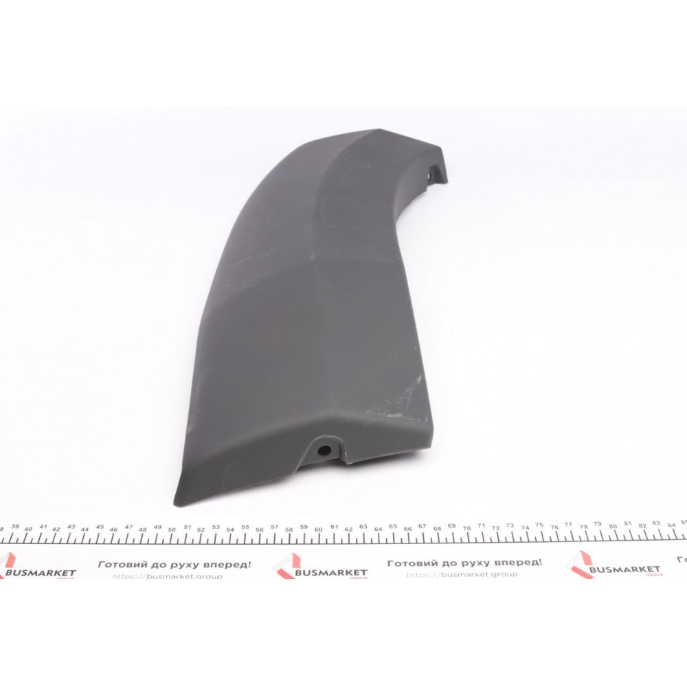 Молдинг бампера Citroen Jumper/ Fiat Ducato/ Peugeot Boxer 14- (L)