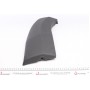 Молдинг бампера Citroen Jumper/ Fiat Ducato/ Peugeot Boxer 14- (L)