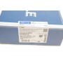 Колодки ручника VW T5 03-/BMW 5 (E39/E60/E61)/7 (E65/E66/E67)/X5 (E53/E70) (185x30) (без пружины)