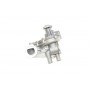 Помпа води VW/Audi 1.3-2.0/2.0I/1.6/1.9D (з корпусом)