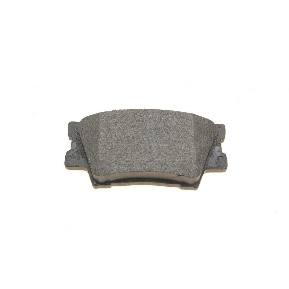 Колодки гальмівні (задні) Toyota Camry/Rav4/Lexus ES 06- (Akebono)