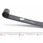 Ресора задня корінна MAN 8.150 -00 (80/800/800) 14мм