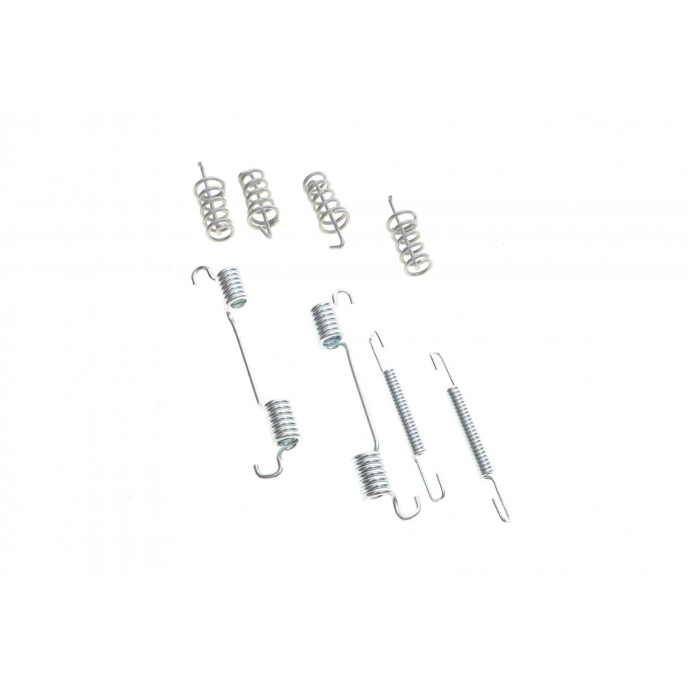 Колодки ручника MB S-class (W220)/CL-class (C215) 98- (180x25) (к-кт)