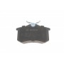 Колодки гальмівні (задні) VW Passat B2 83-02/ Peugeot 405 87-96/Renault Megane I 97-03 (Lucas)