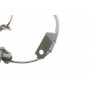 Датчик ABS (передній) Mitsubishi Outlander 2.0i 11-/Lancer VIII 2.0i 06-15 (L)