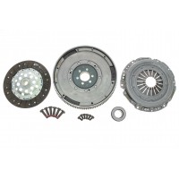Демпфер + комплект зчеплення Audi A4/A6/VW Passat 1.9 TDI 96-01