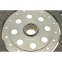 Комплект зчеплення Toyota Corolla 2.0 D-4D 02-07 (d=225mm) (+вижимний)
