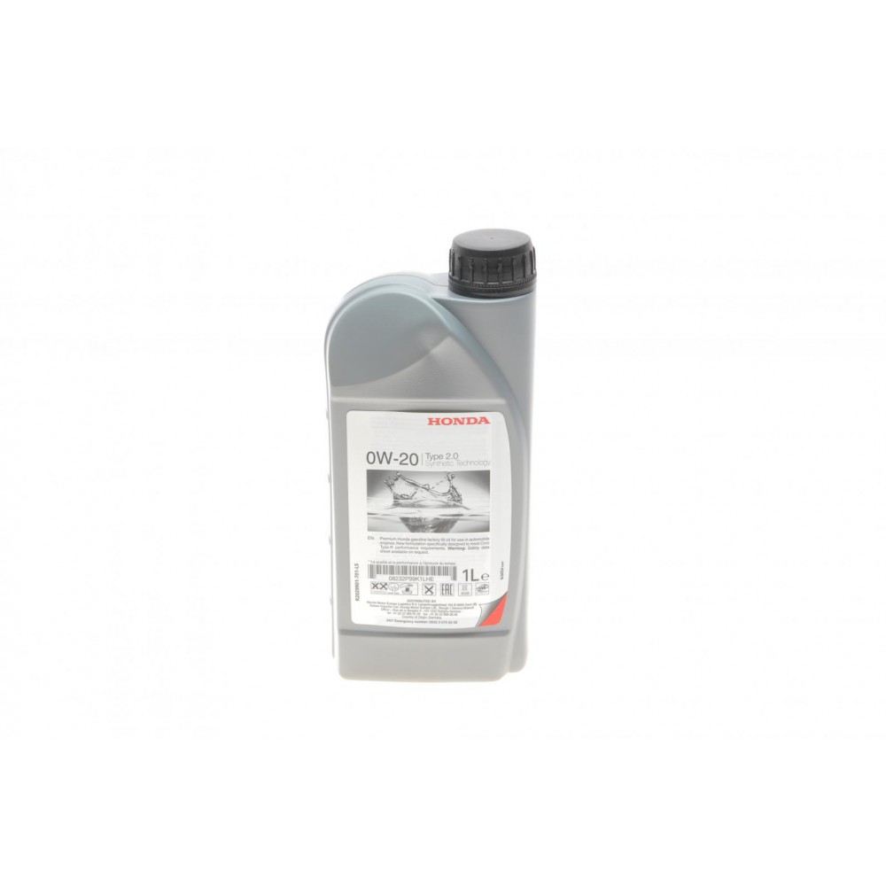 Олива 0W20 Type 2.0 (1L)