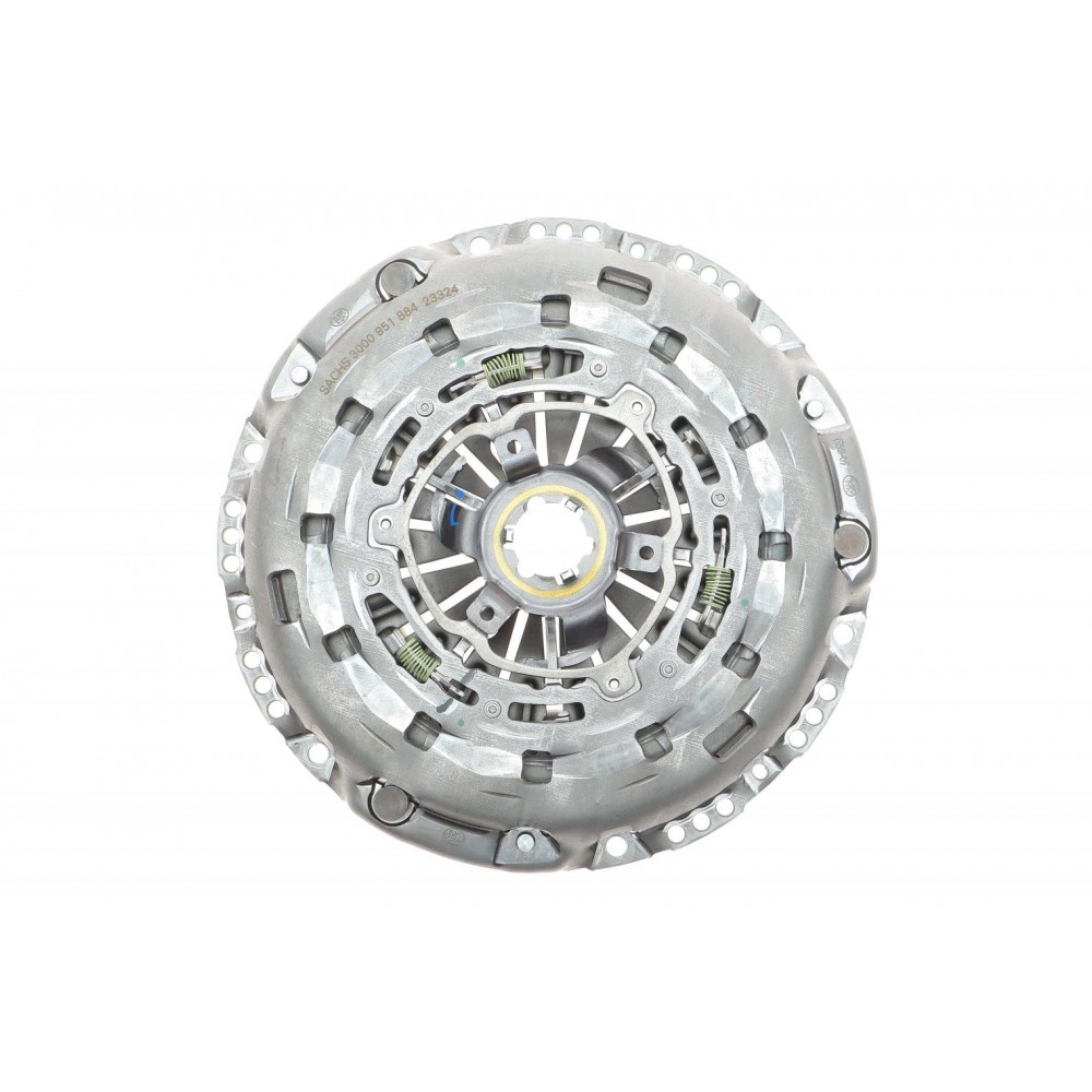 Комплект зчеплення VW Touareg 2.5TDI/3.6 V6 FSI 03-10 (128/206kw) (d=260mm) (z=26) (+вижимний)