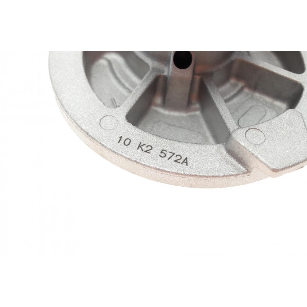 Помпа води Opel Astra F/G/H/Omega B/Vectra A/B/Zafira A/B 1.8i/2.0i/2.2i/2.4 94- (25z) (R/B) (8 лоп)