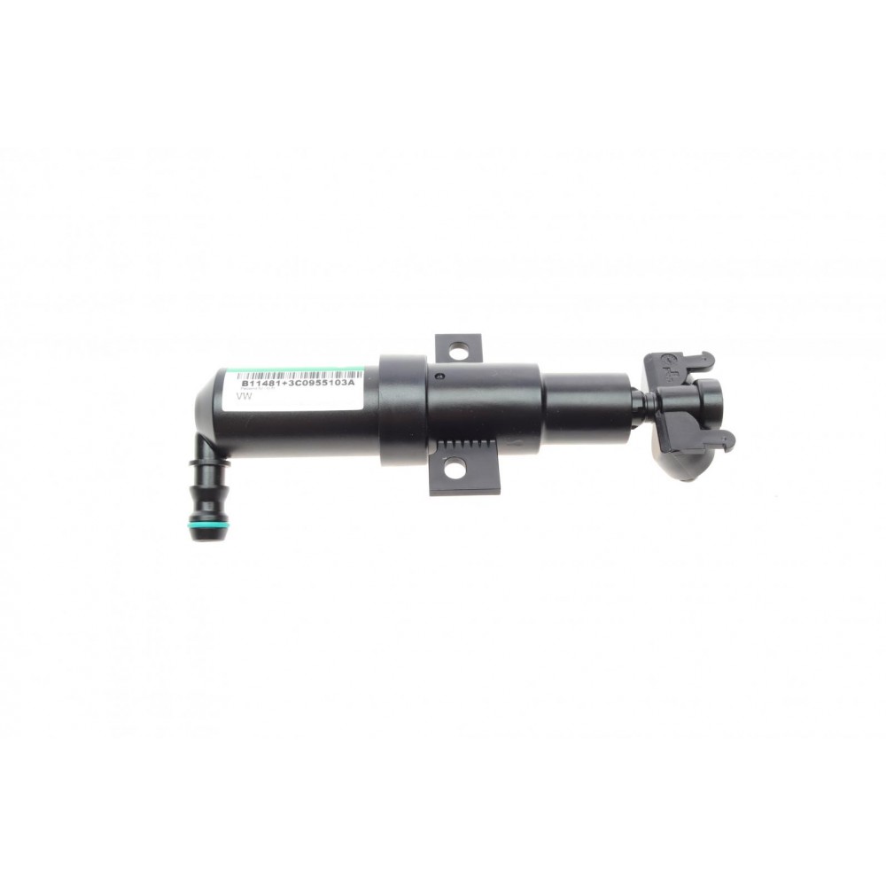 Форсунка омивача фари VW Passat 05-10 (L) (OE VAG)