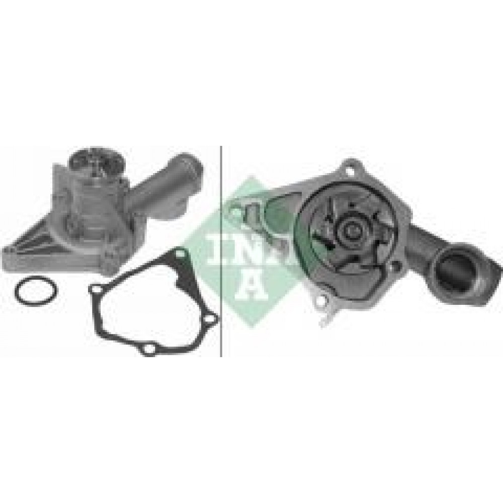 Помпа води Hyundai Accent/Getz/Elantra 1.3/1.5 94-05/Mitsubishi Lancer 1.2-1.5 83-95