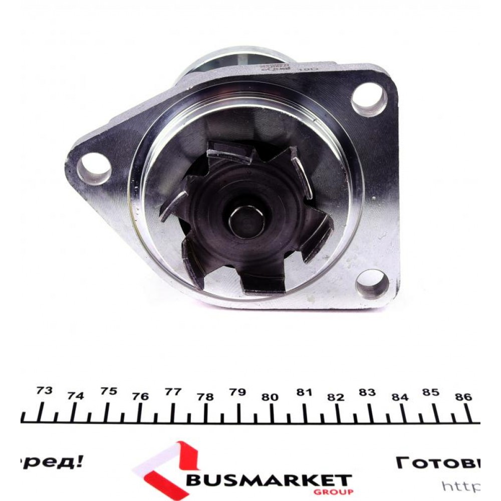 Помпа води Opel Omega B/Vectra A/B/C 2.5/2.6/3.2 V6 93- (WPQ1021)