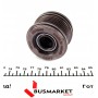 Шків генератора Fiat Doblo 1.6 D Multijet/Opel Combo 1.6 CDTI 10-