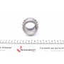 Комплект ланцюга ГРМ BMW X5 (E70)/X6 (E71/E72) 03-14 (ланцюг, башмак, натяжник,шестерня)