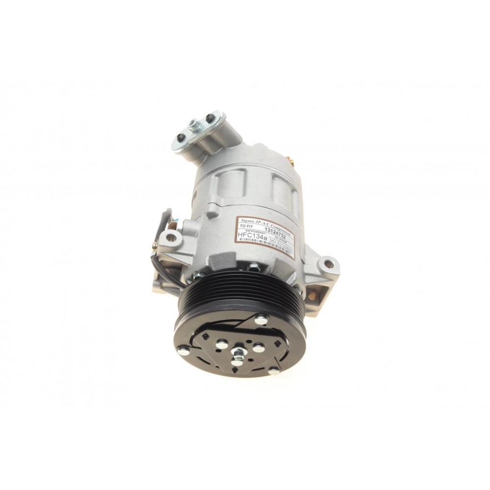 Компресор кондиціонера Opel Astra H 1.9CDTI 04-10/Zafira 05-15