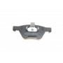 Колодки гальмівні (передні) BMW 3 (E90/E91/E92) 07-13/5 (E60/E61) 03-10/X1 (E84) 09-15