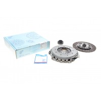 Комплект зчеплення Audi 100/A6 1.9 TDI 91-97 (d=228mm) (+вижимний) (66KW)