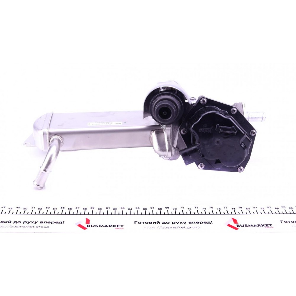 Радіатор рециркуляції ВГ з клапаном EGR VW Amarok/Audi Q5 2.0 TDI 08-