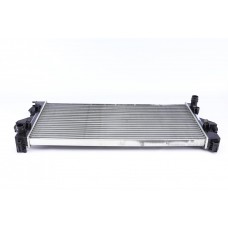 Радіатор охолодження Citroen Jumper/Fiat Ducato/Peugeot Boxer 2.2 HDI 06- (-AC) з гвинтом спуску води