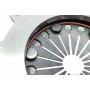 Комплект зчеплення Renault Clio 1.2/1.4 91-98 (d=180mm) (+вижимний)