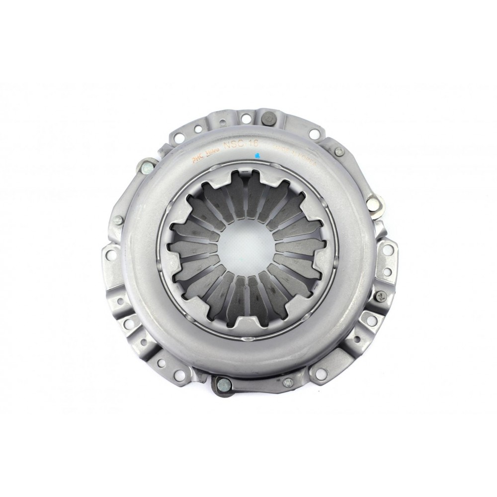 Комплект зчеплення Nissan Almera/Sunny II 1.4-1.6 86-00 (d=190mm/z=18) (+вижимний)
