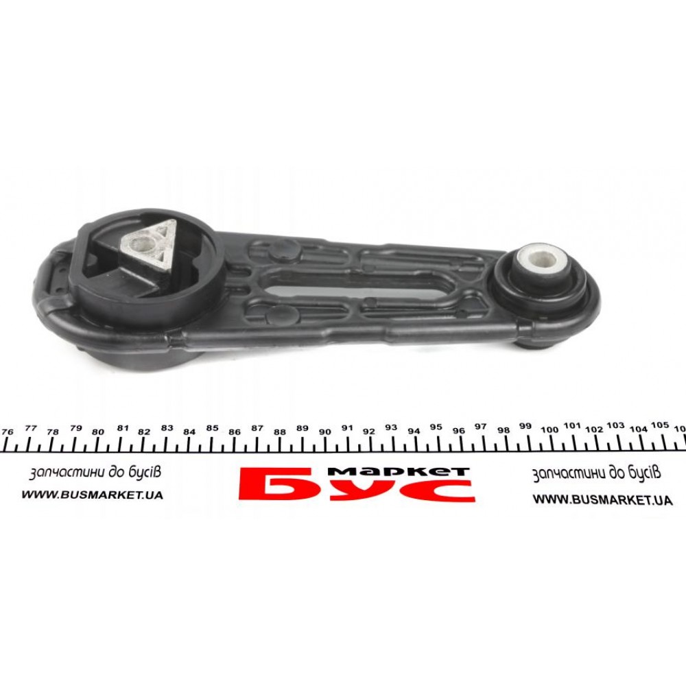 Подушка двигуна (задня) Renault Megane II 1.5 DCI/ Logan 1.4/1.6/1.5dCi 04- (косточка)