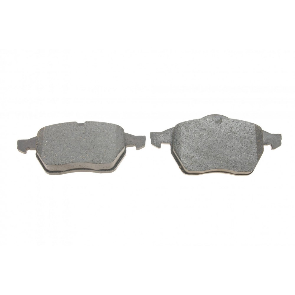 Колодки гальмівні (передні) Audi A3/TT/Skoda Octavia 96-10/VW Golf/Passat B3/B4 91-06 (Continental)